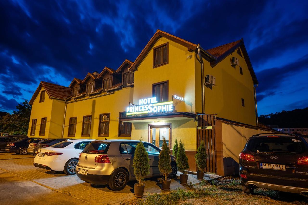 Hotel Princessophie ซิวิโชอารา ภายนอก รูปภาพ